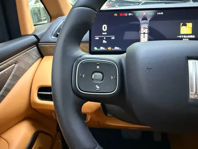 Wey Alpine — Фото автомобиля 23