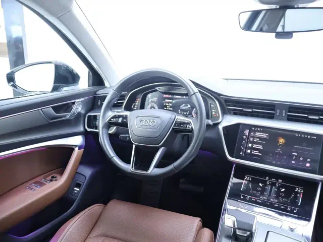 Audi A6L — Фото автомобиля 14