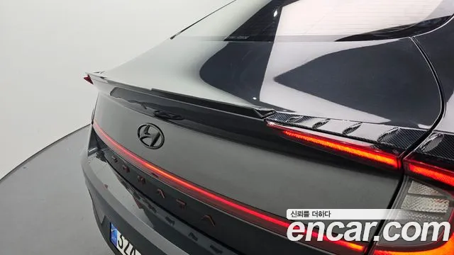 Hyundai Sonata Sonata (DN8) 1.6 Turbo — Фото автомобиля 30