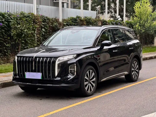 Фотография автомобиля — Hongqi HS7 PHEV