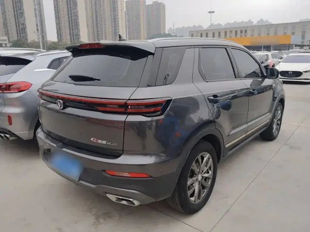 Changan CS55 Plus — Фото автомобиля 6