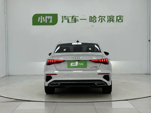 Audi A3 — Фото автомобиля 6