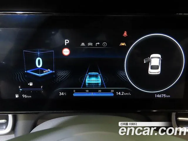 Hyundai AVANTE Новый Avante (CN7) — Фото автомобиля 10