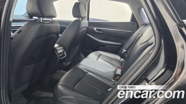 Hyundai Sonata DN8 — Фото автомобиля 23