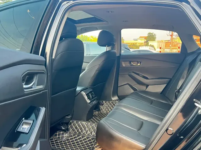 Honda Inspire — Фото автомобиля 5