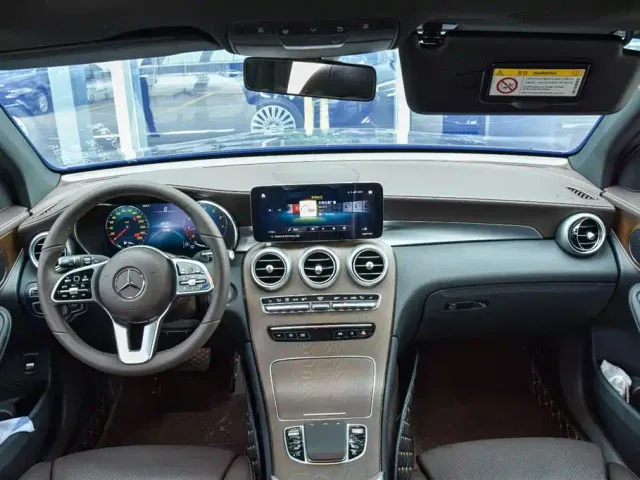 Mercedes-Benz GLC-Class — Фото автомобиля 17