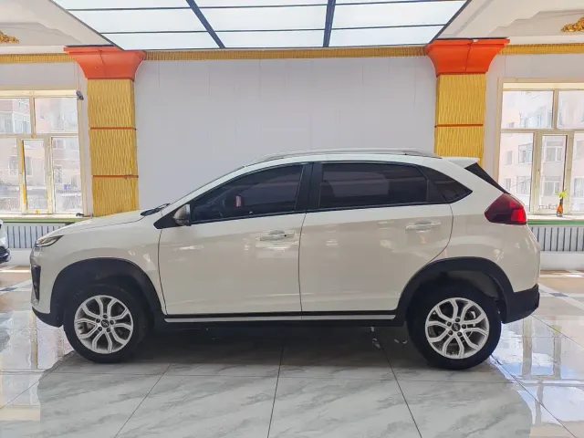 Chery Tiggo 3x — Фото автомобиля 5