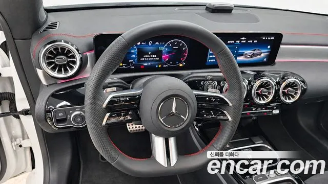 Mercedes-Benz CLA-Class C118 — Фото автомобиля 13