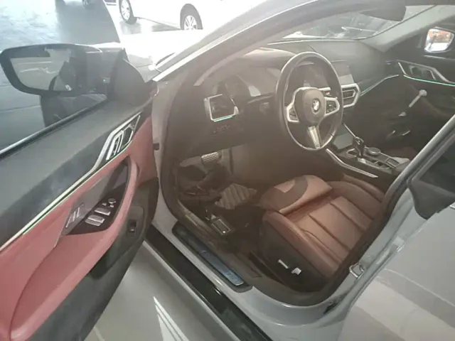 BMW 4 Series — Фото автомобиля 15