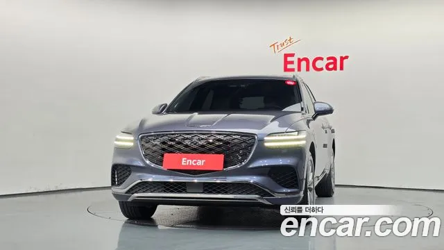 Genesis GV70 — Фото автомобиля 3