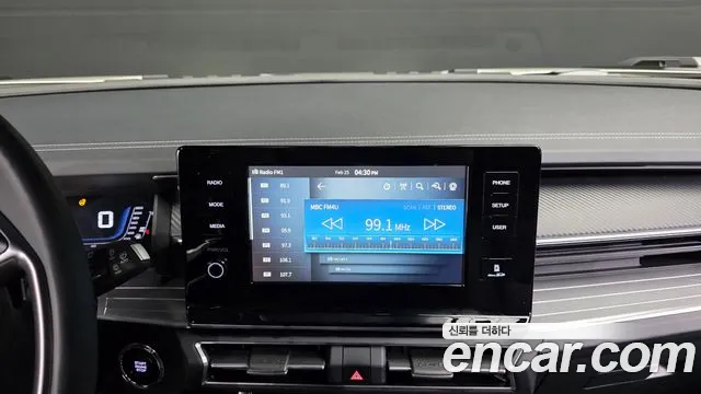 KG_Mobility_Ssangyong Torres Torres Бензин 1.5 2WD — Фото автомобиля 16