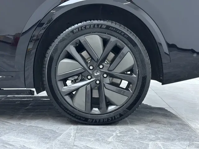 Li Auto L8 — Фото автомобиля 11