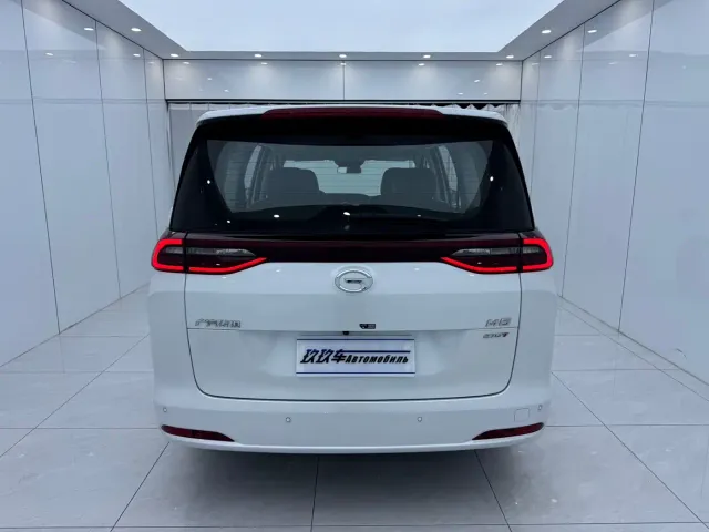 GAC Trumpchi M6 — Фото автомобиля 5