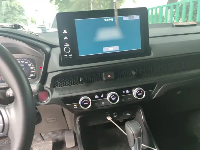 Honda Breeze — Фото автомобиля 5