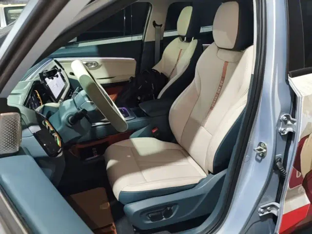 GAC Trumpchi GS3 — Фото автомобиля 14