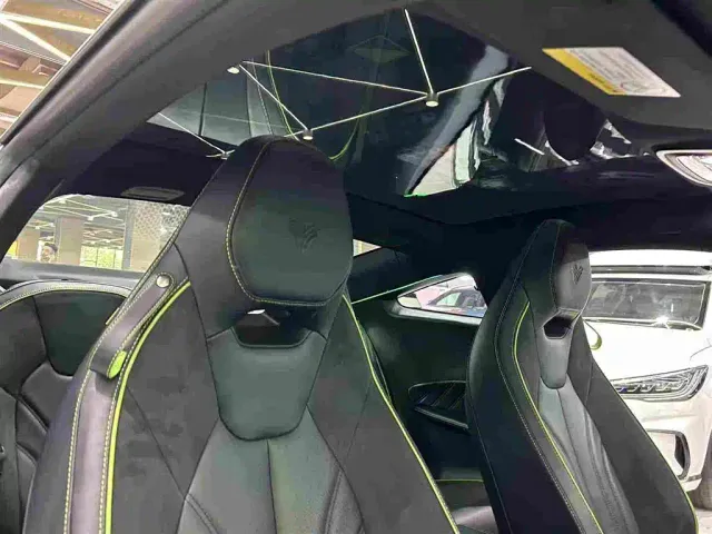 Hozon Neta GT — Фото автомобиля 19