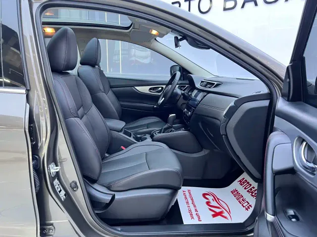 Nissan Qashqai — Фото автомобиля 19