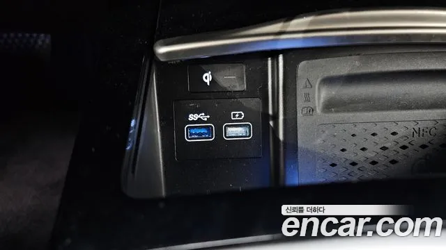 Genesis G80 RG3 — Фото автомобиля 27