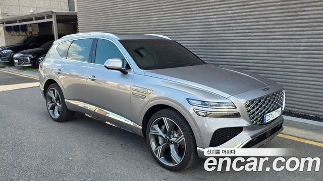Genesis GV80 — Фото автомобиля 6