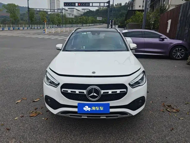 Mercedes-Benz GLA-Class — Фото автомобиля 2