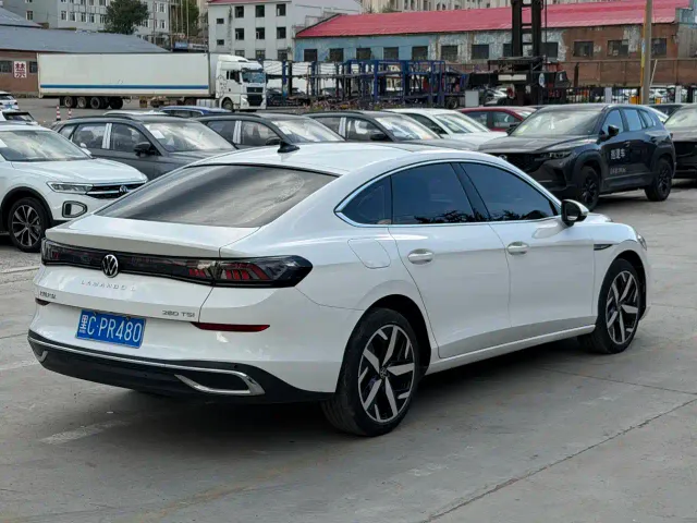 Volkswagen Lamando — Фото автомобиля 6