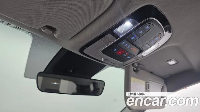 Hyundai Santa Fe Santa Fe (New) — Фото автомобиля 15