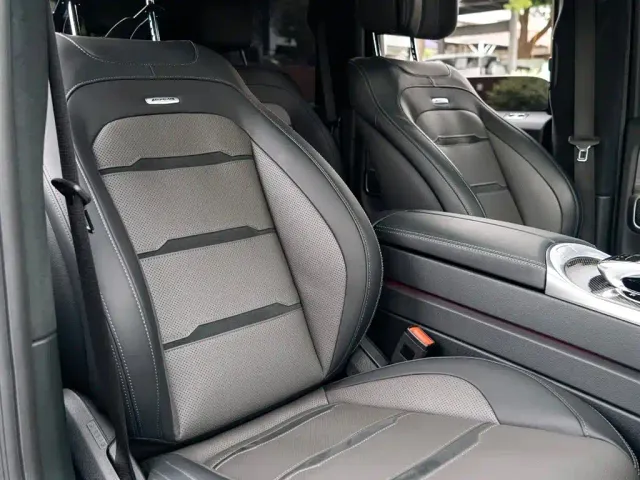 Mercedes-Benz G-Class AMG — Фото автомобиля 20