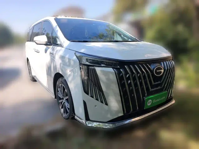 GAC Trumpchi M8 — Фото автомобиля 23