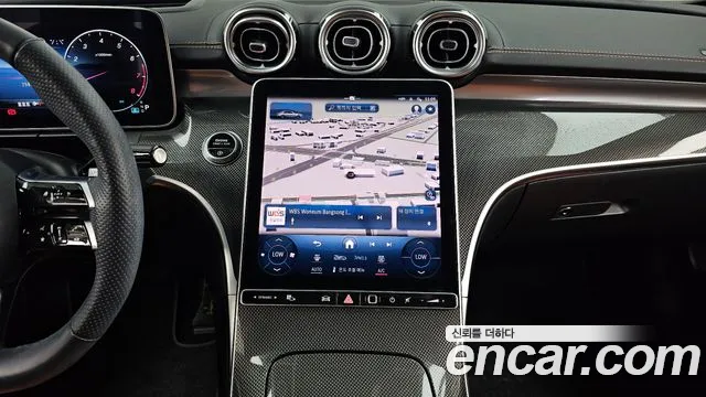 Mercedes-Benz C-Class — Фото автомобиля 15