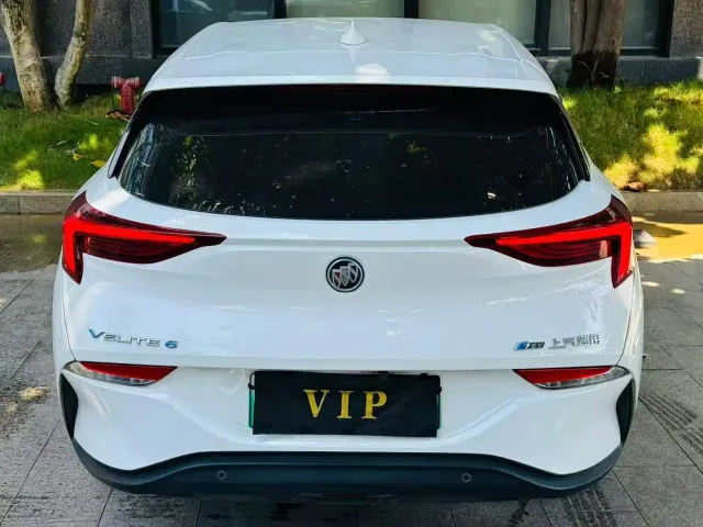 Buick Velite 6 2023 430km Travel Edition — Фото автомобиля 8