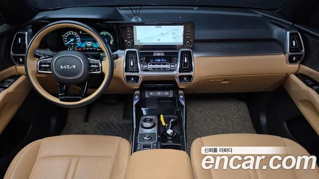 Kia Sorento Generation 4 — Фото автомобиля 7