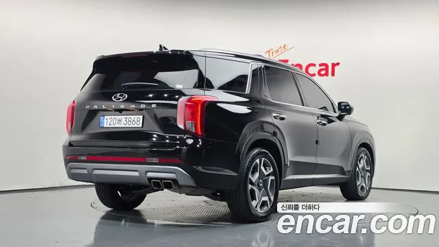 Hyundai Palisade The New — Фото автомобиля 2