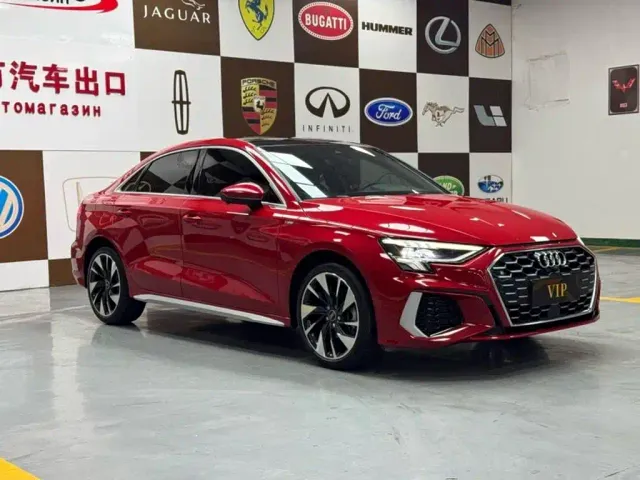 Audi A3 — Фото автомобиля 3