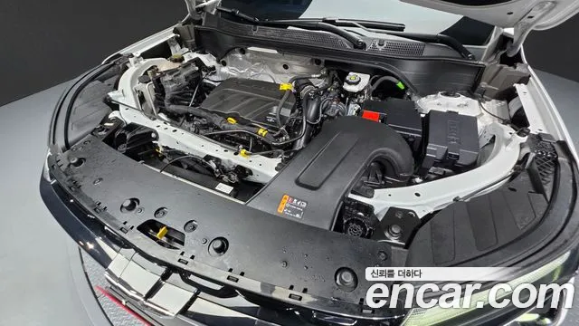 ChevroletGMDaewoo Trax Trax Кроссовер — Фото автомобиля 6