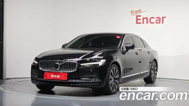 Фотография автомобиля — Volvo S90