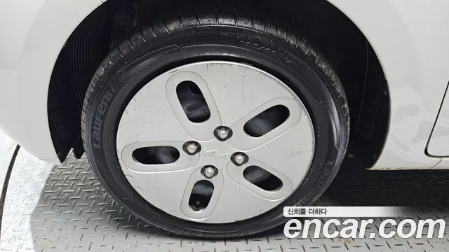 Kia RAY Новый Ray Фургон — Фото автомобиля 5