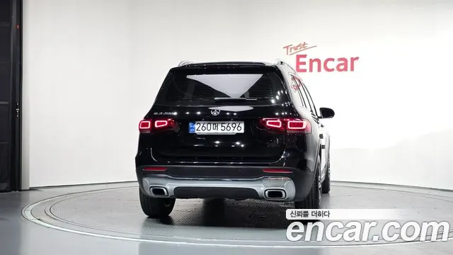Mercedes-Benz GLB-Class X247 — Фото автомобиля 4