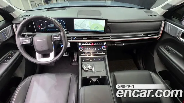 Hyundai Santafe — Фото автомобиля 7