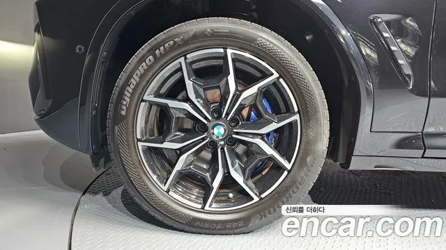 BMW X4 G02 — Фото автомобиля 5