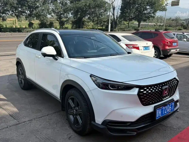 Honda XR-V — Фото автомобиля 3