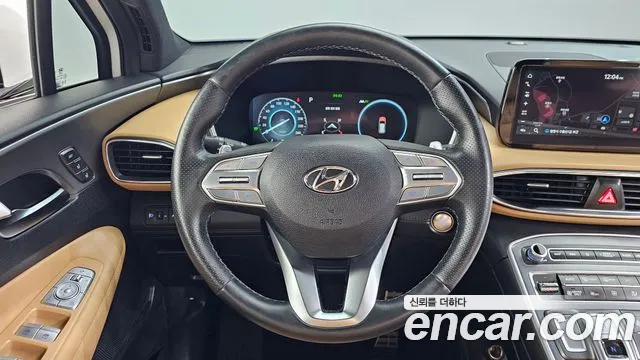 Hyundai Santafe — Фото автомобиля 14
