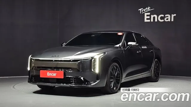Фотография автомобиля — Kia K8 K8 (New) Hybrid