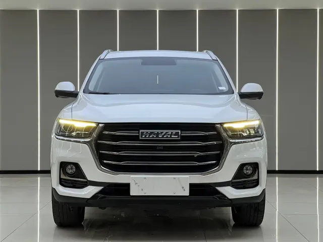 Haval H6 — Фото автомобиля 2