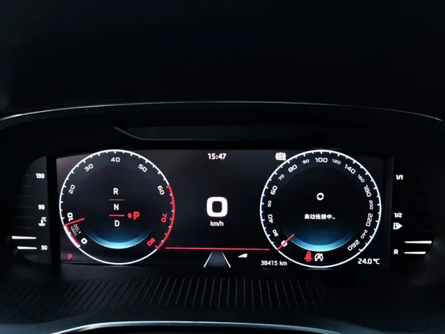 Skoda Octavia — Фото автомобиля 20