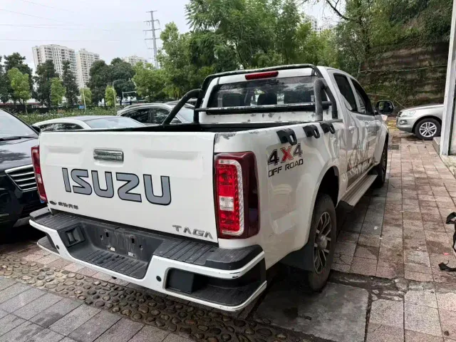 Isuzu TAGA Daka H — Фото автомобиля 7