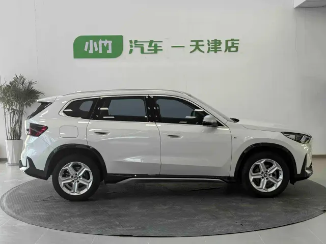BMW X1 — Фото автомобиля 3