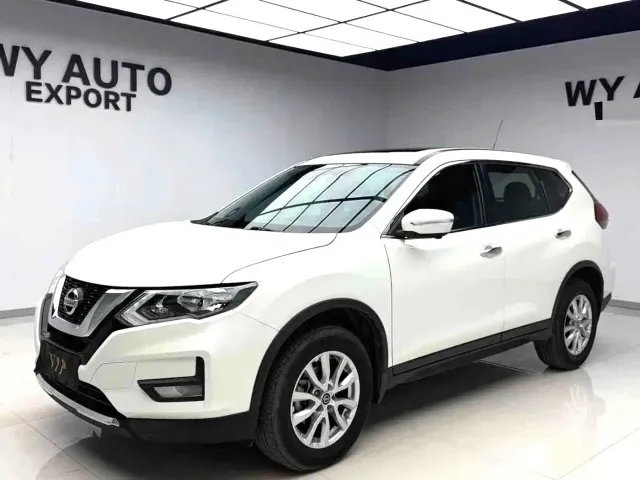 Фотография автомобиля — Nissan X-Trail