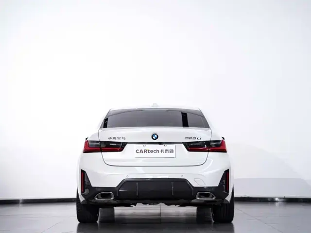 BMW 3 Series — Фото автомобиля 7