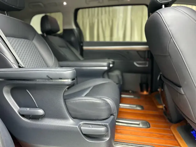 GAC Trumpchi M8 — Фото автомобиля 11