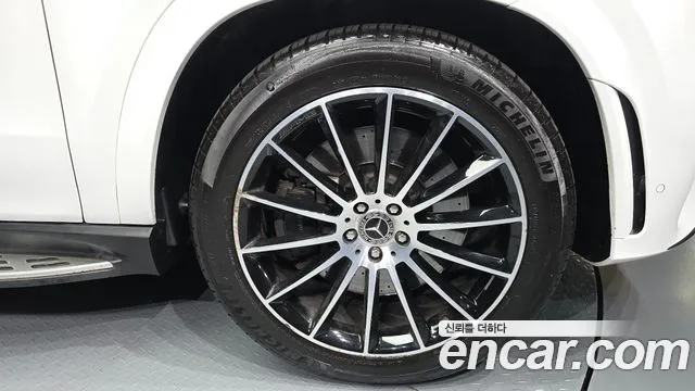 Mercedes-Benz GLE-Class GLE-класс W167 GLE400d 4MATIC Купе — Фото автомобиля 19